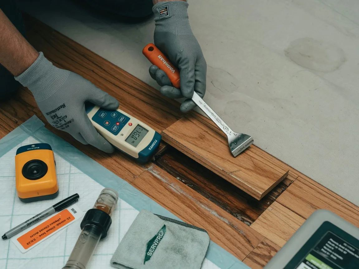 Why choose Water Damage Restoration in Mershon, GA
